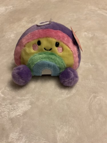 Aurora rainbow colourful - rainbow, plush