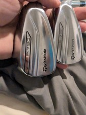 Right TaylorMade P790 wedge