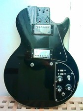 Avon Rose Morris Guitar Body