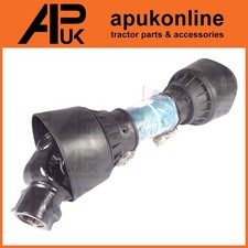 PTO Shaft Complete Black 560mm for Kubota Yanmar Iseki Spreader Compact Tractor