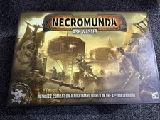 Games Workshop Necromunda Ash