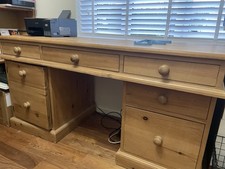 Beautiful Large Solid Pine