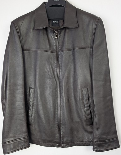 Hugo boss leather - hugo,