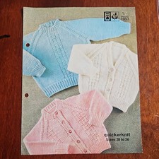 Bellmans QK Knitting Pattern