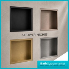 Sognare inset shower niche - sognare,