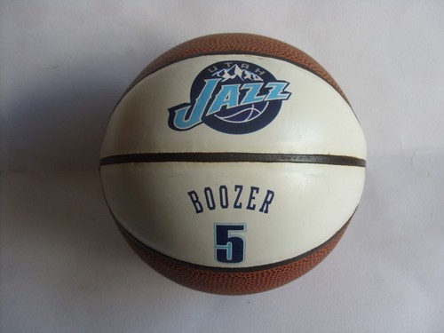 Boozer utah jazz - boozer,
