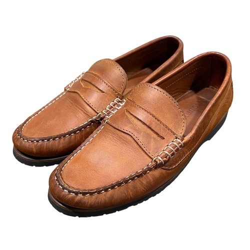 Quoddy mens rover penny - quoddy, 8.5