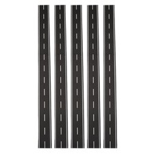 5 Pack N Scale Road Strips