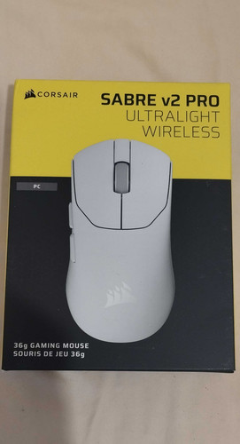 Brand new corsair sabre pro - brand,