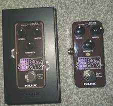 NU-X Mini Super Chorus-Flanger