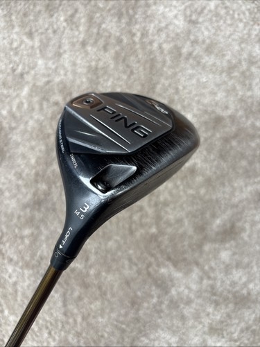 Ping g400 wood 5 degrees - ping,
