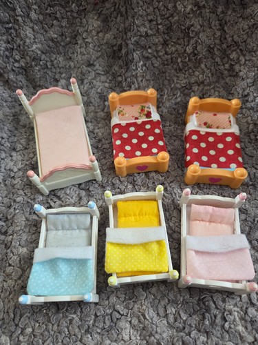Vintage sylvanian families - sylvanian,