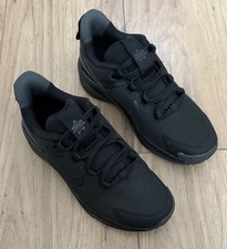 Kids Nike Star Runner 4 Black Trainers | Size UK 1