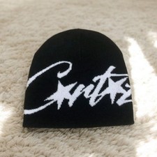 Unisex Black Corteiz Hats