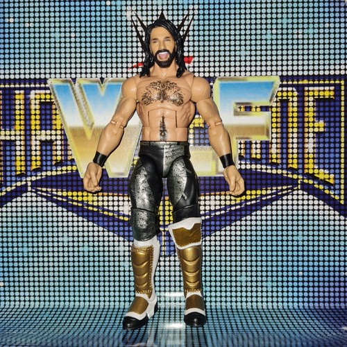 Seth rollins elite series 99 - rollins,