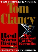 Tom Clancy: Two Complete Novels-Tom Clancy
