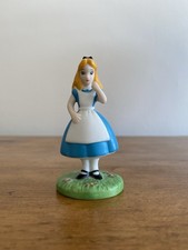 Disney Grolier Alice In Wonderland Figure