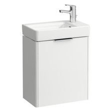 EX DISPLAY WAREHOUSE CLEARANCE LAUFEN PRO BASE VANITY UNIT ONLY - VIBRANT GREEN