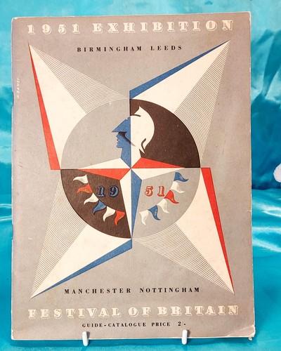 Festival britain 1951 - festival,