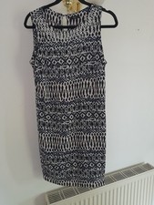 Ladies M&Co Dress Petite Size