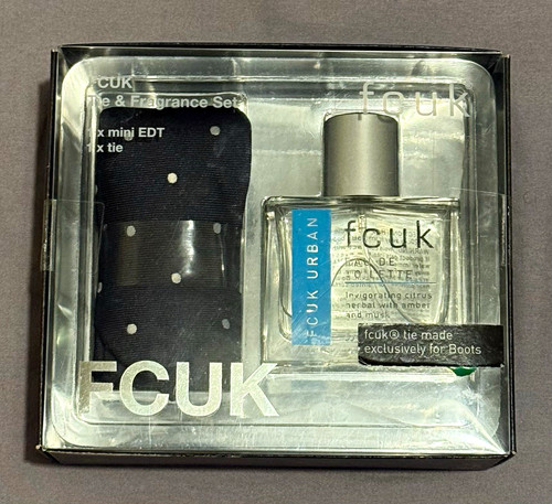 Fcuk urban men tie - urban,