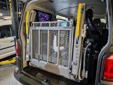 Ricon Electric wheelchair/motorbility scooter lift