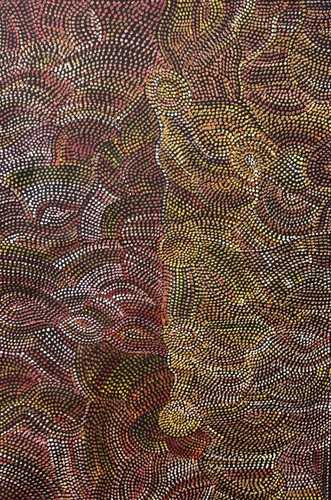 Joy pitjara aboriginal - joy,