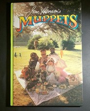 Vintage Muppets annual 1980