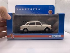 Vanguards Corgi 1:43 Wolseley