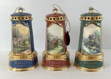 Bradford Editions Heirloom Christmas Ornaments Kincaid's Seaside Reflections 8