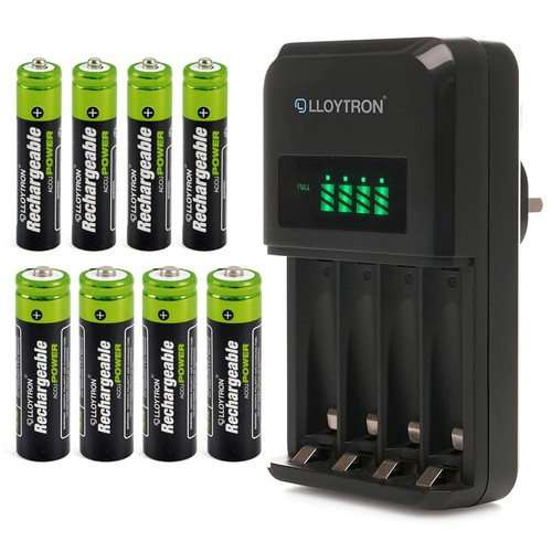 Intelligent battery charger - intelligent,