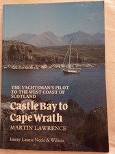 A Yachtmans Pilot To The West