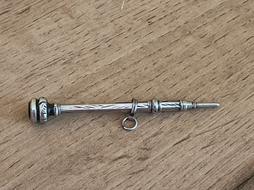 Antique victorian solid silver - victorian,