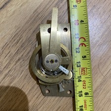 Large Clock Platform