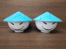 Two Pylones/France Rice Bowls 