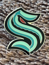 SEATTLE KRAKEN Stunning NHL