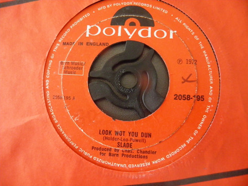 Slade single look - ,
