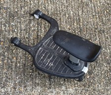 Bugaboo Comfort Seated Black Wheeled Board for Bugaboo Bee Fox Donkey Buffalo