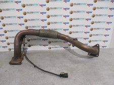 MGTF MGF 1.6 1.8 6-BOLT EXHAUST FRONT PIPE WITH OXYGEN SENSOR NEARLY NEW!