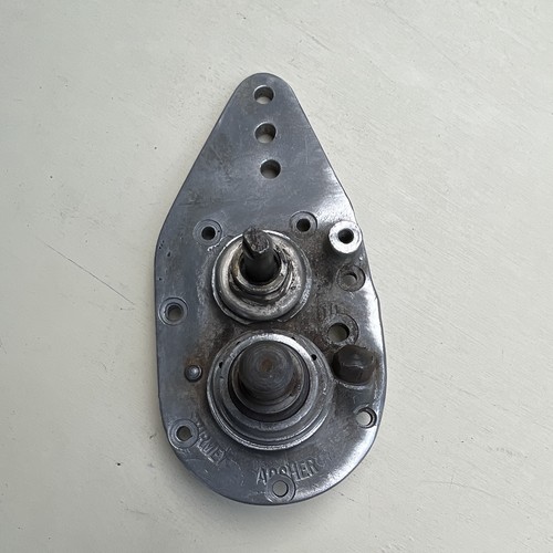 Vintage motorcycle sturmey - motorcycle,