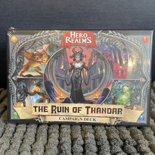 Hero realms the - the, of