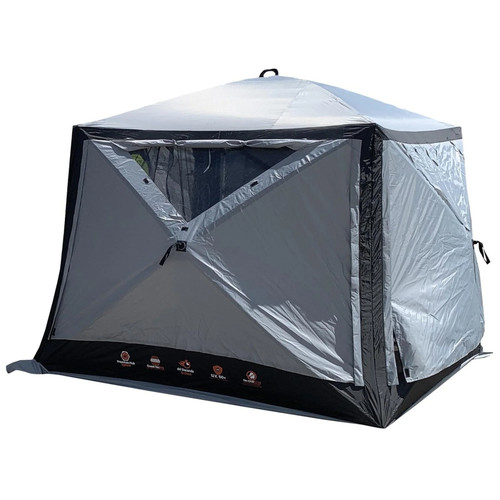 Quest screen house - pro, pop