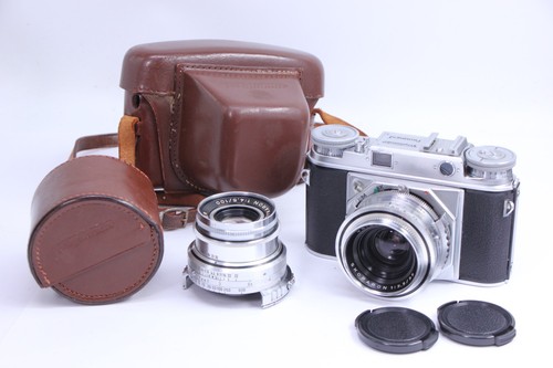 Voigtlander prominent 124 - voigtlander,