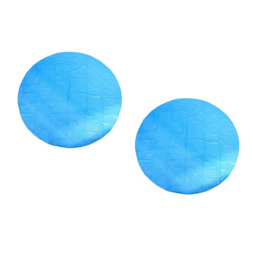 Inflatable pool bubble cover - inflatable,