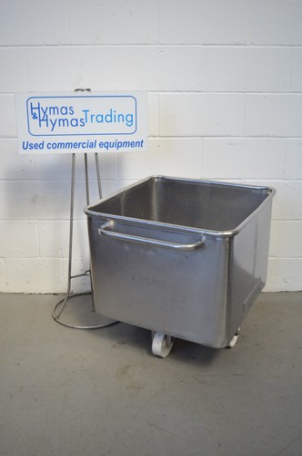 Eurobin tote bin - tote, 200l
