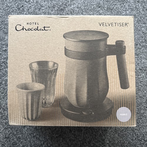 Hotel chocolat velvetiser hot - hotel,
