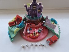 Vintage Bluebird Disney 101