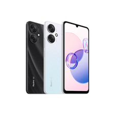 Xiaomi Redmi 13C 5G 6GB 128 GB Dual SIM 6.74" Unlocked Smartphone White Black