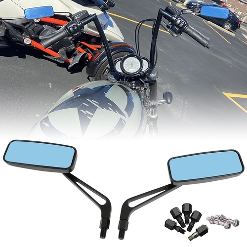 Motorcycle rearview mirrors - motorcycle,