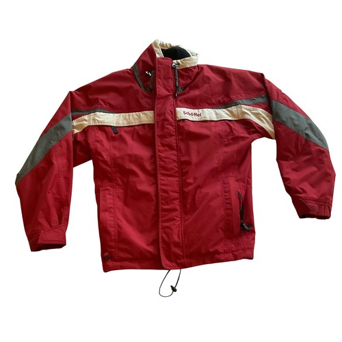 Schoffel gore tex - gore, red